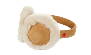 Ear Muff - Chestnut