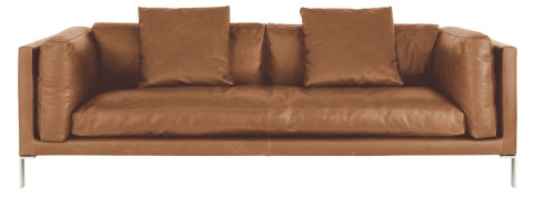 Диван Mid-Tan